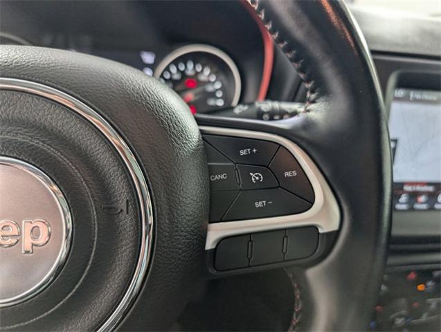 2017 Jeep Compass Vehicle Photo in ENGLEWOOD, CO 80113-6708