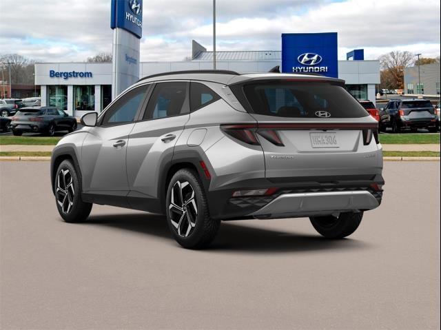 2024 Hyundai TUCSON Hybrid Vehicle Photo in Green Bay, WI 54304