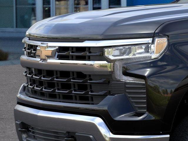 2024 Chevrolet Silverado 1500 Vehicle Photo in Madison, WI 53713