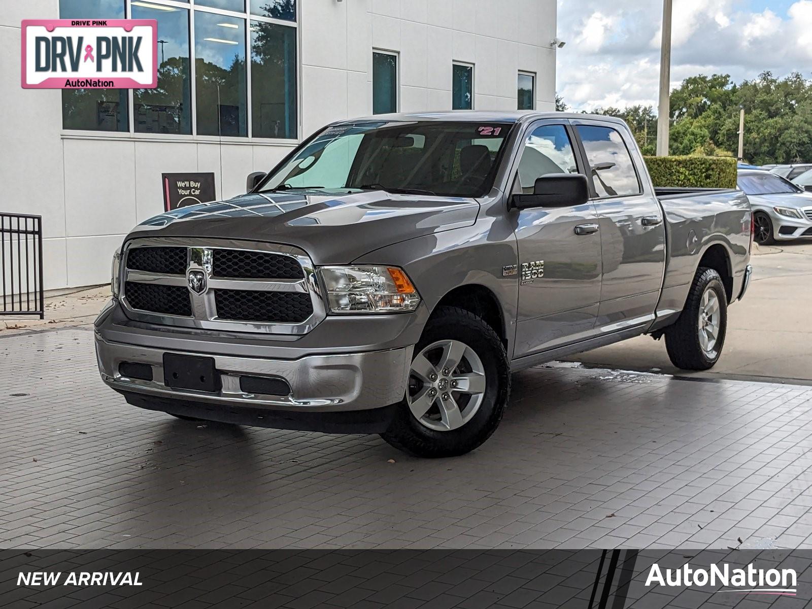 2021 Ram 1500 Classic Vehicle Photo in Sanford, FL 32771