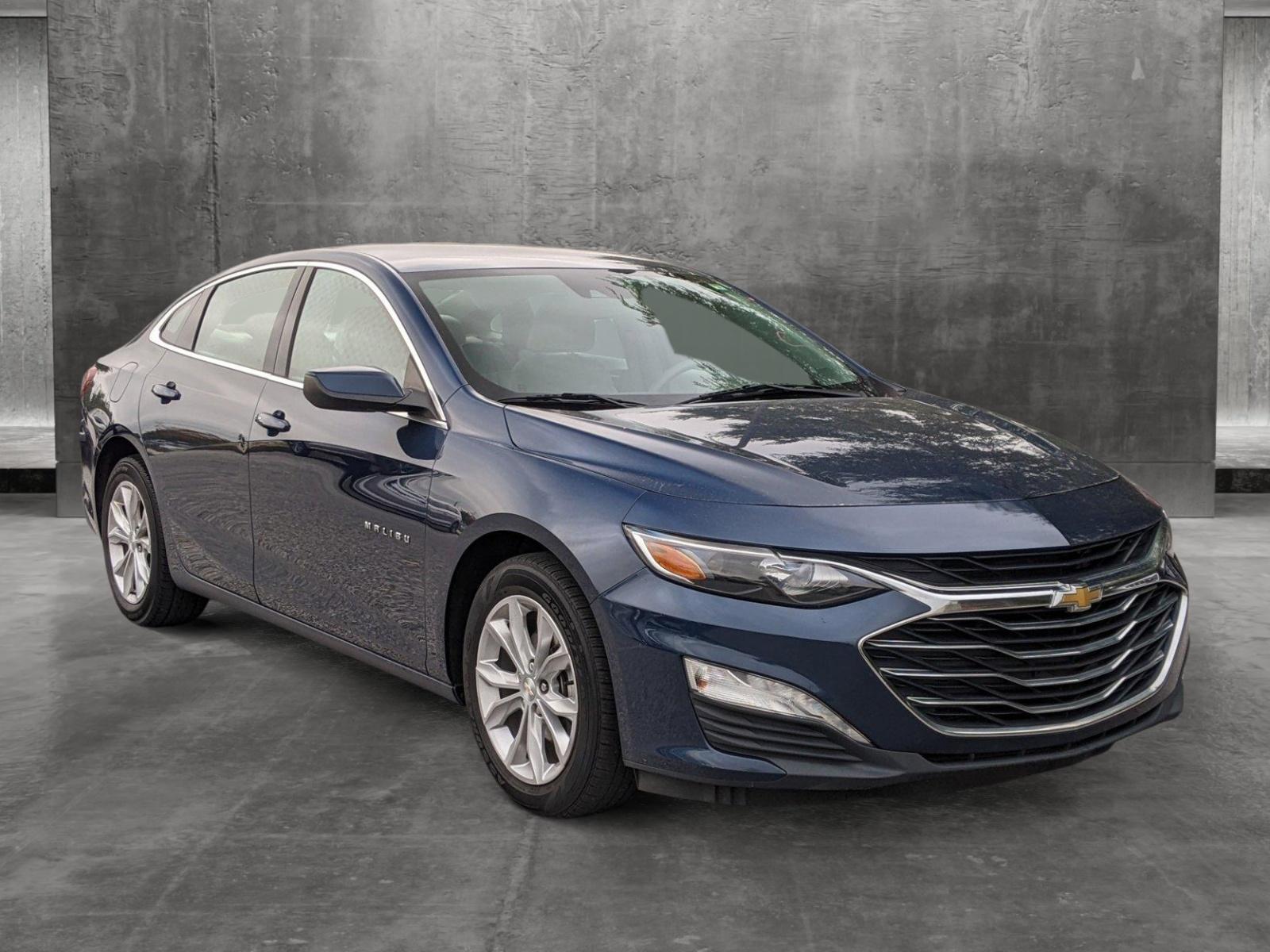 2020 Chevrolet Malibu Vehicle Photo in Cockeysville, MD 21030