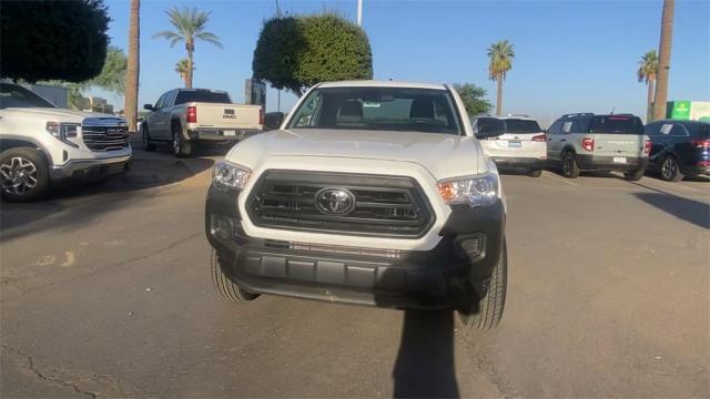 2021 Toyota Tacoma 2WD Vehicle Photo in GOODYEAR, AZ 85338-1310