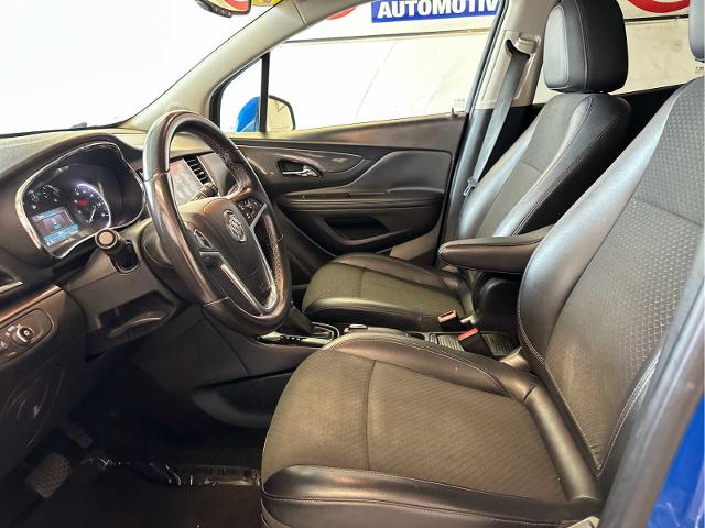 2018 Buick Encore Vehicle Photo in RED SPRINGS, NC 28377-1640