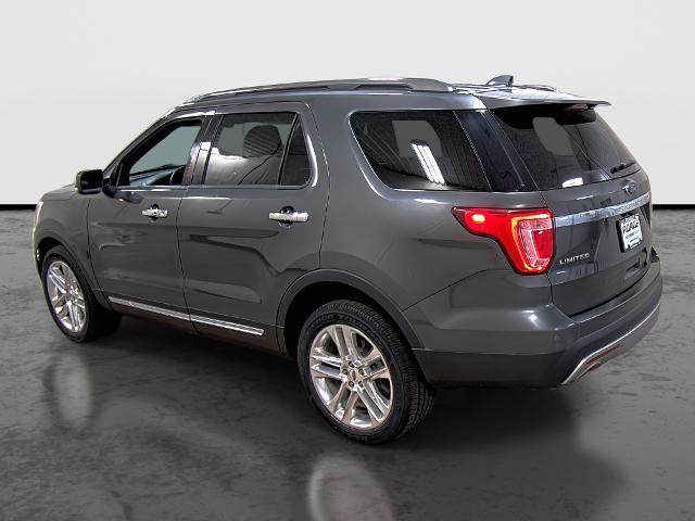 2017 Ford Explorer Vehicle Photo in HANNIBAL, MO 63401-5401