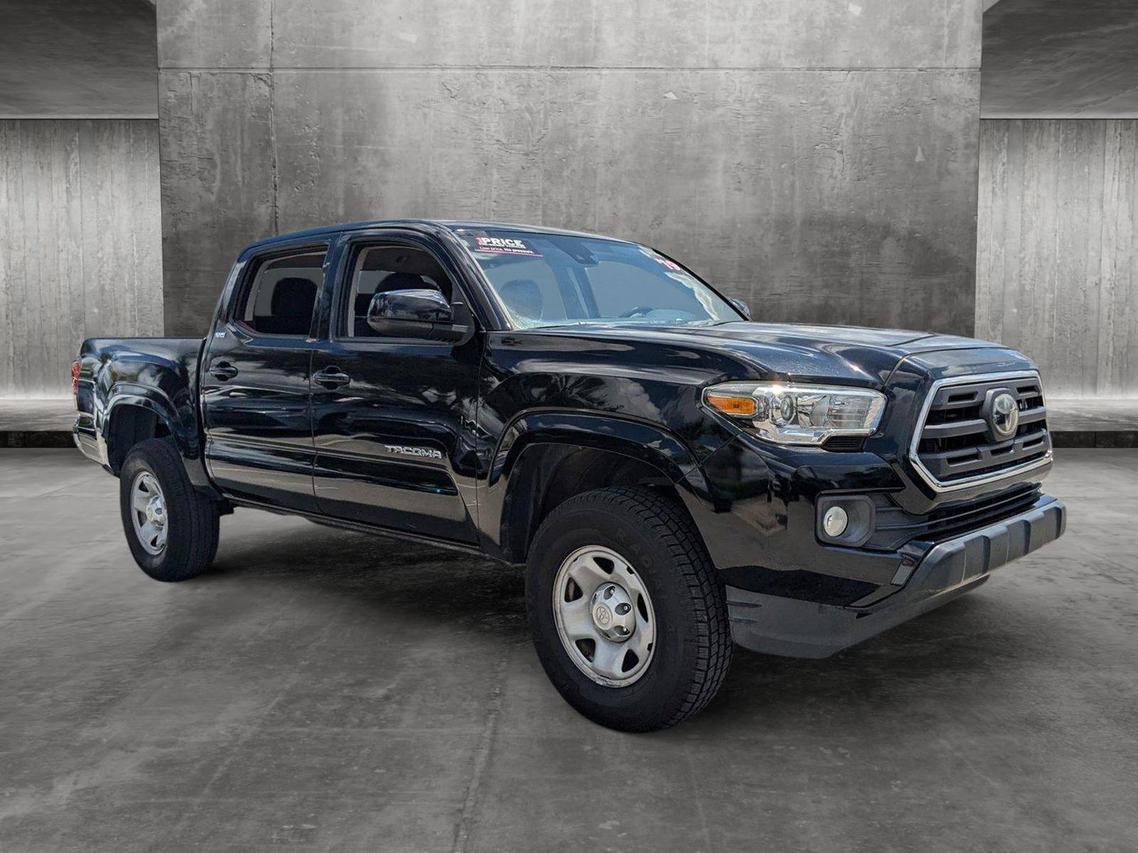 2019 Toyota Tacoma 2WD Vehicle Photo in Winter Park, FL 32792