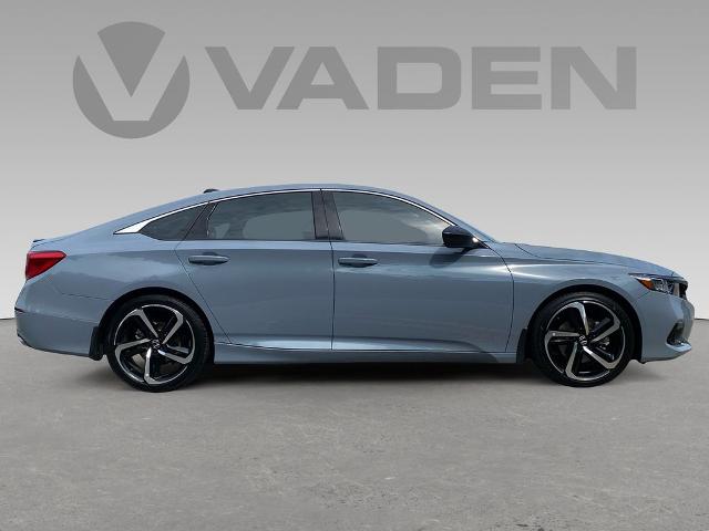 2022 Honda Accord Sedan Vehicle Photo in Statesboro, GA 30458