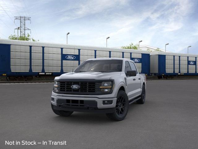 2024 Ford F-150 Vehicle Photo in Winslow, AZ 86047-2439