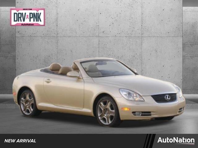 2006 Lexus SC 430 Vehicle Photo in Tampa, FL 33614