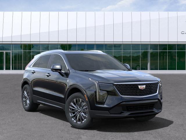 2025 Cadillac XT4 Vehicle Photo in POMPANO BEACH, FL 33064-7091