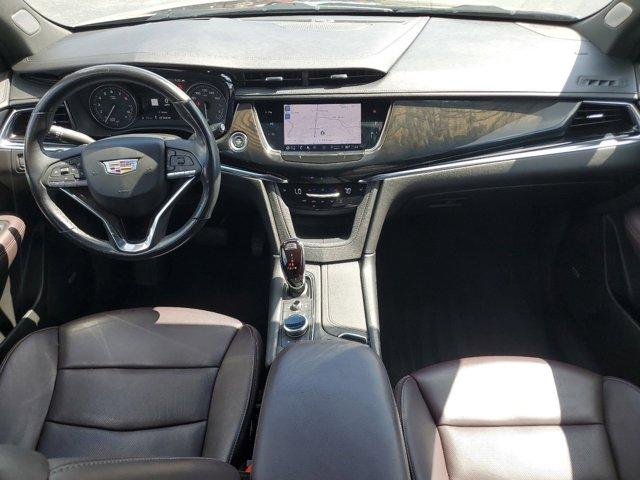 2021 Cadillac XT6 Vehicle Photo in SMYRNA, GA 30080-7630