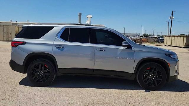 2024 Chevrolet Traverse Limited Vehicle Photo in MIDLAND, TX 79703-7718