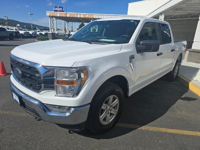 2022 Ford F-150 Vehicle Photo in POST FALLS, ID 83854-5365