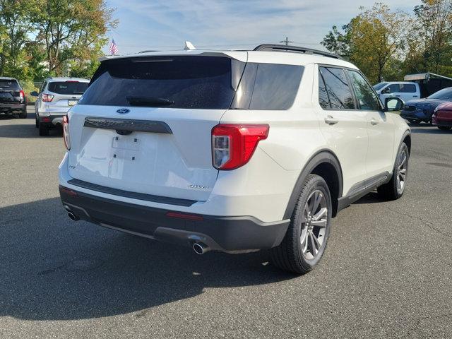 2021 Ford Explorer Vehicle Photo in Boyertown, PA 19512