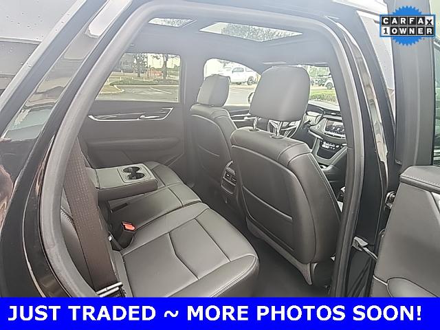 2020 Cadillac XT5 Vehicle Photo in Plainfield, IL 60586