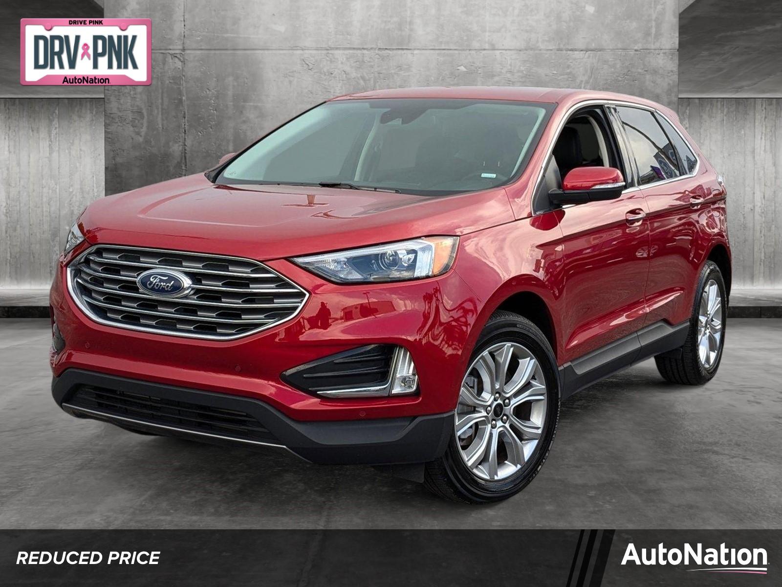 2023 Ford Edge Vehicle Photo in Miami, FL 33015