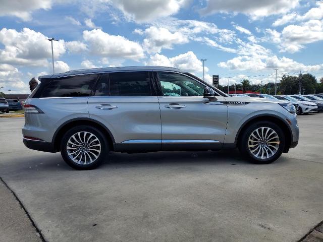 2022 Lincoln Aviator Vehicle Photo in LAFAYETTE, LA 70503-4541