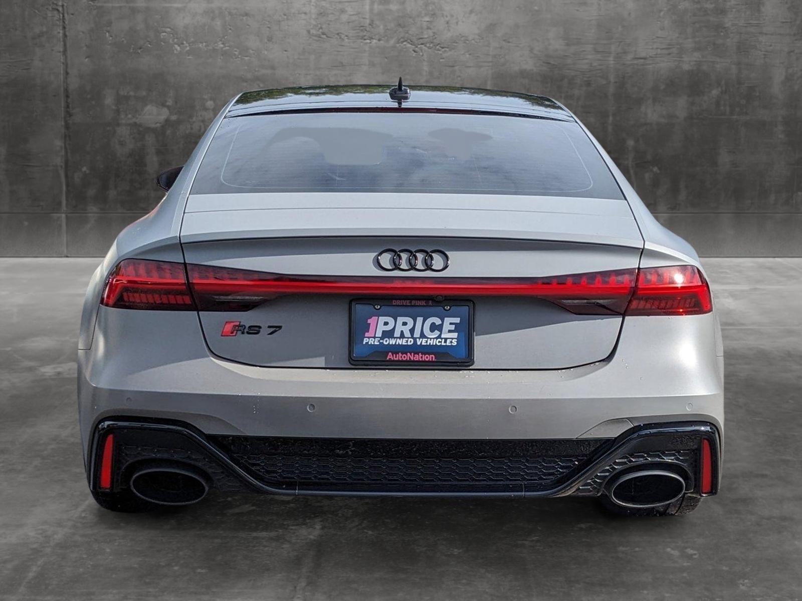 2021 Audi RS 7 Vehicle Photo in Tampa, FL 33614