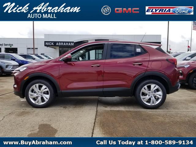 2025 Buick Encore GX Vehicle Photo in ELYRIA, OH 44035-6349