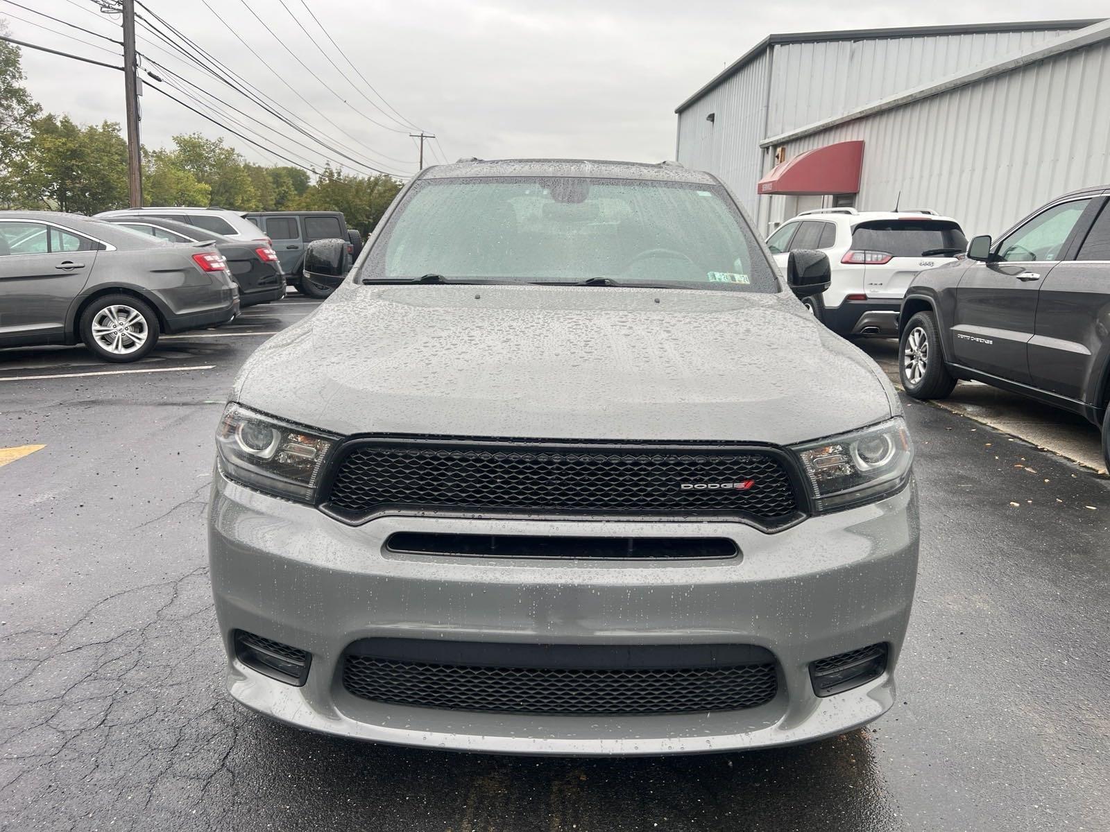 2020 Dodge Durango Vehicle Photo in Mechanicsburg, PA 17050-1707