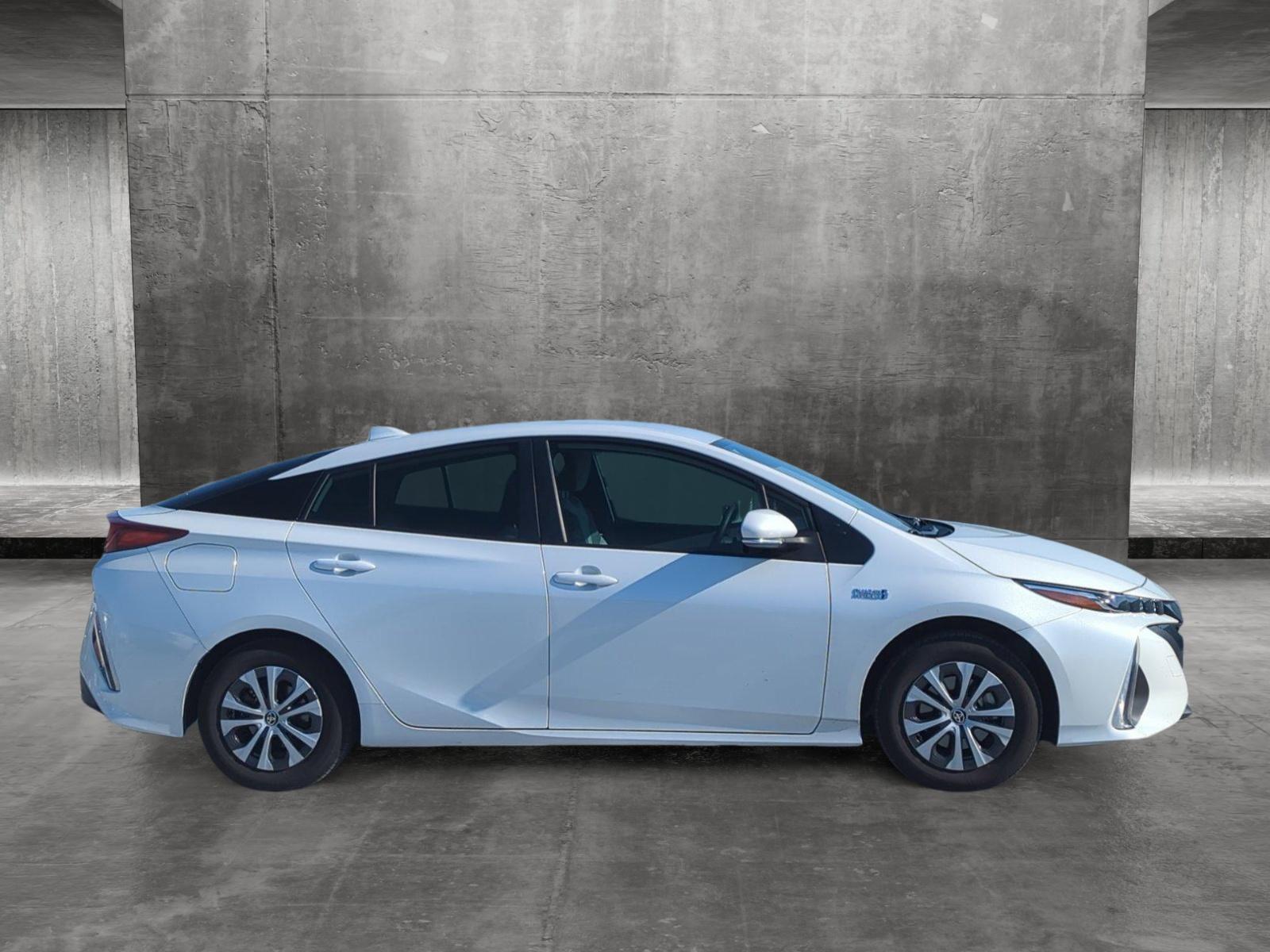 2022 Toyota Prius Prime Vehicle Photo in Ft. Myers, FL 33907