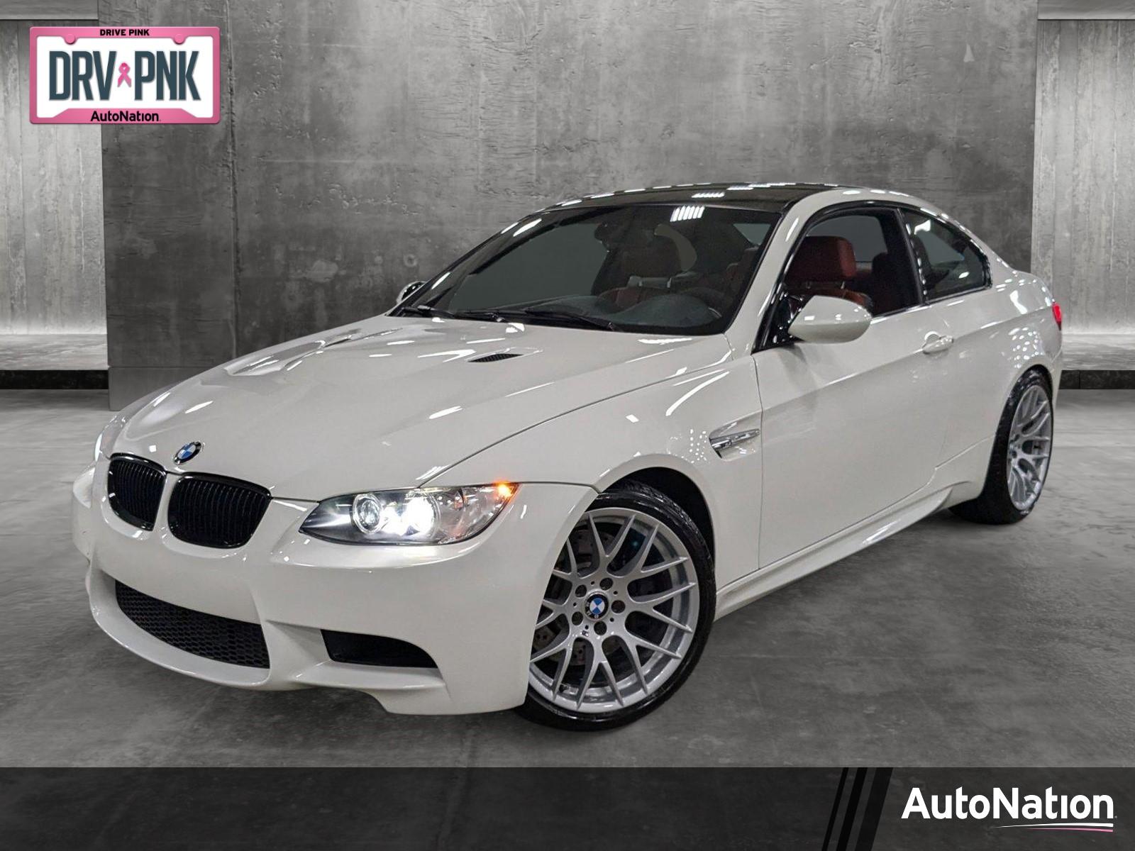 2012 BMW M3 Vehicle Photo in Pompano Beach, FL 33064