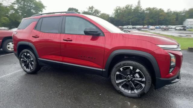 2025 Chevrolet Equinox Vehicle Photo in THOMPSONTOWN, PA 17094-9014