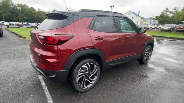 2025 Chevrolet Trailblazer Vehicle Photo in THOMPSONTOWN, PA 17094-9014