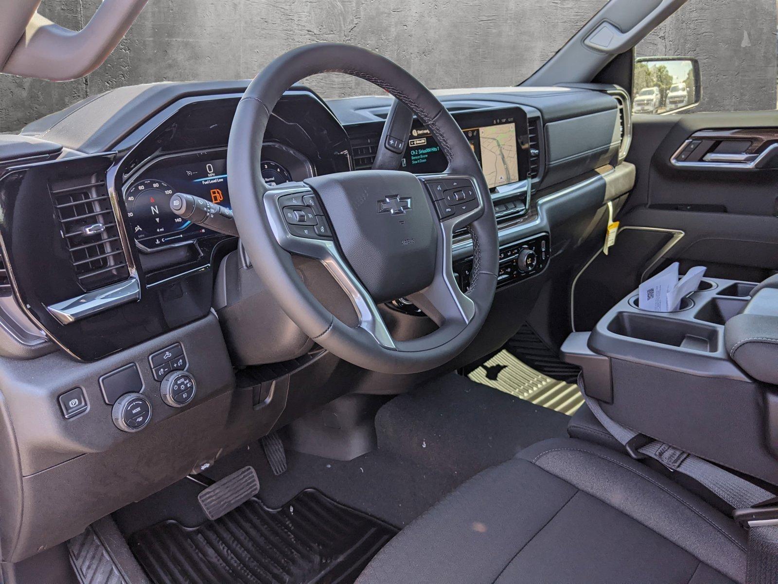 2024 Chevrolet Silverado 1500 Vehicle Photo in AUSTIN, TX 78759-4154