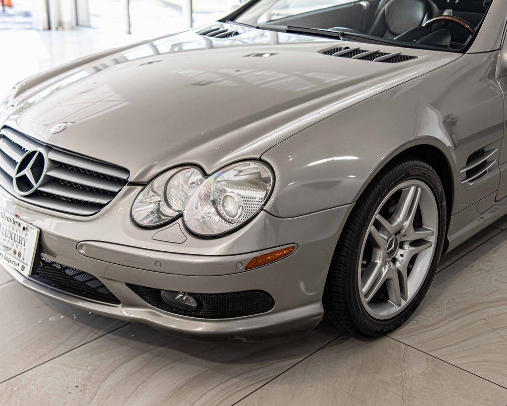 2006 Mercedes-Benz SL-Class Vehicle Photo in Saint Charles, IL 60174