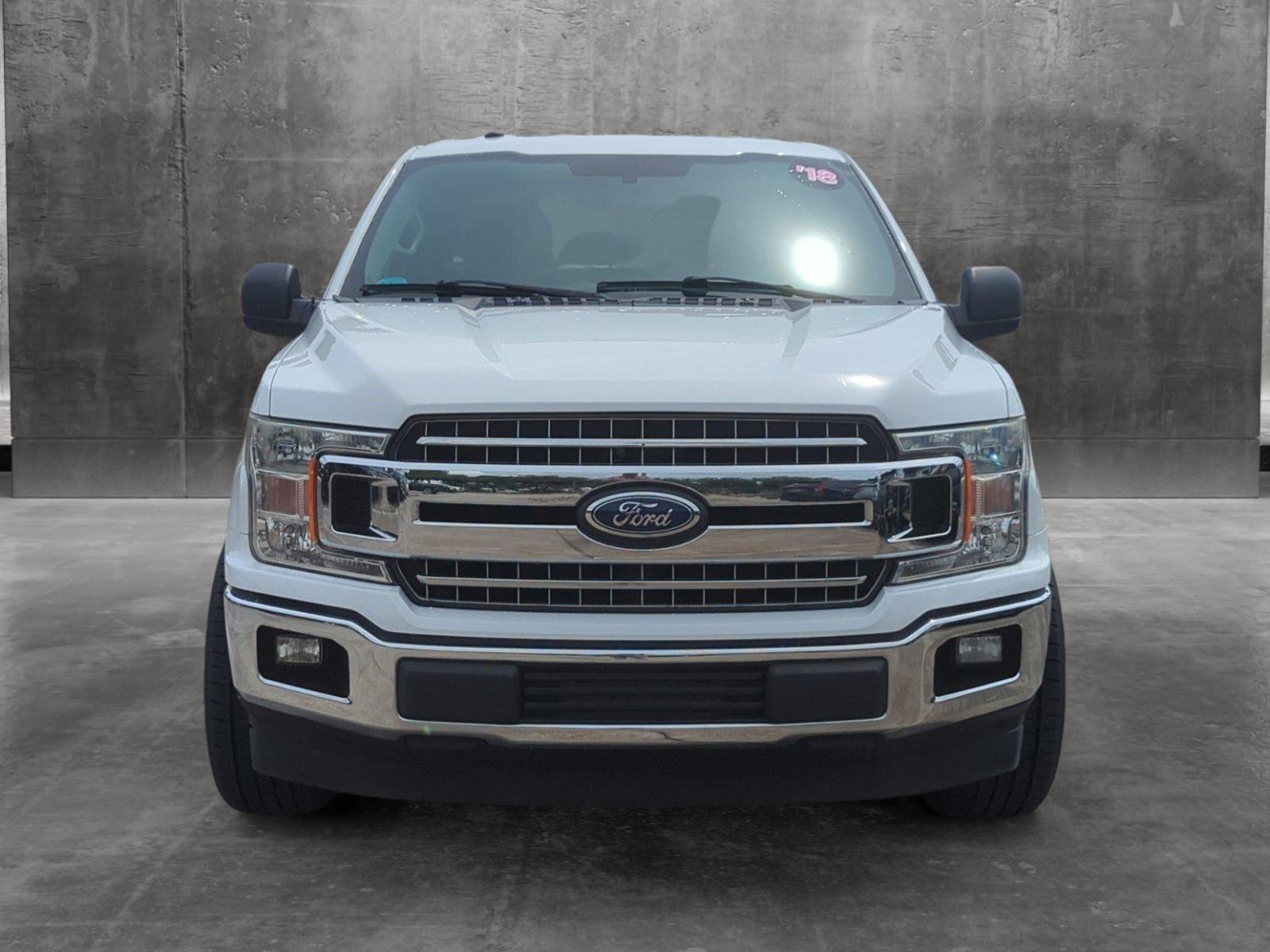 2018 Ford F-150 Vehicle Photo in Margate, FL 33063