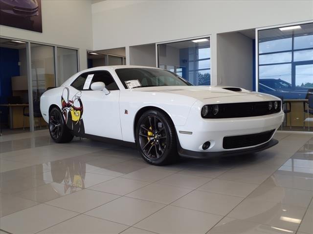 2020 Dodge Challenger Vehicle Photo in HENDERSON, NC 27536-2966