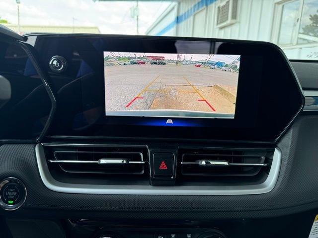 2025 Chevrolet Trailblazer Vehicle Photo in TUPELO, MS 38801-6508