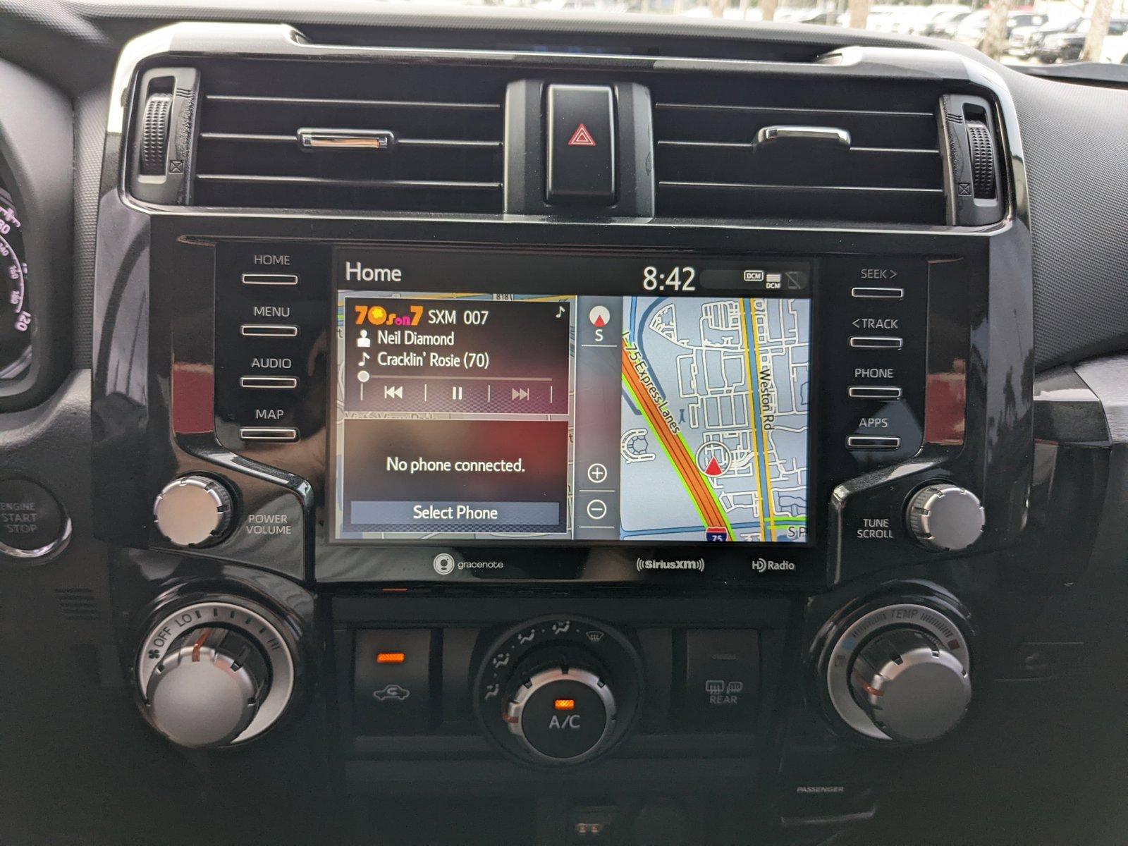 2021 Toyota 4Runner Vehicle Photo in Davie, FL 33331