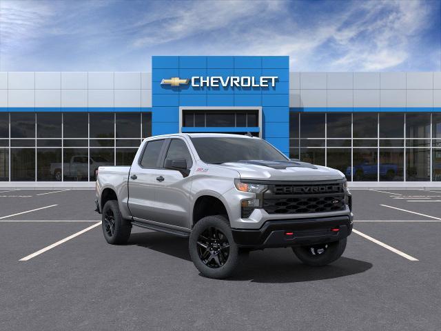 2025 Chevrolet Silverado 1500 Vehicle Photo in ORLANDO, FL 32808-7998