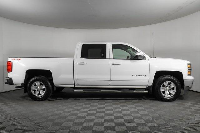 2015 Chevrolet Silverado 1500 Vehicle Photo in PUYALLUP, WA 98371-4149