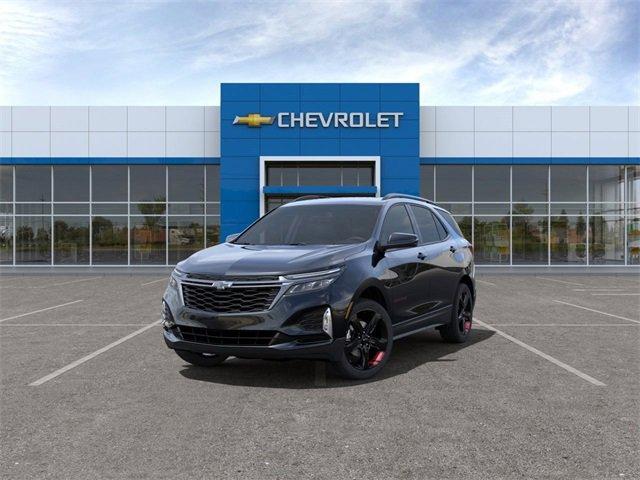 2024 Chevrolet Equinox Vehicle Photo in AURORA, CO 80011-6998