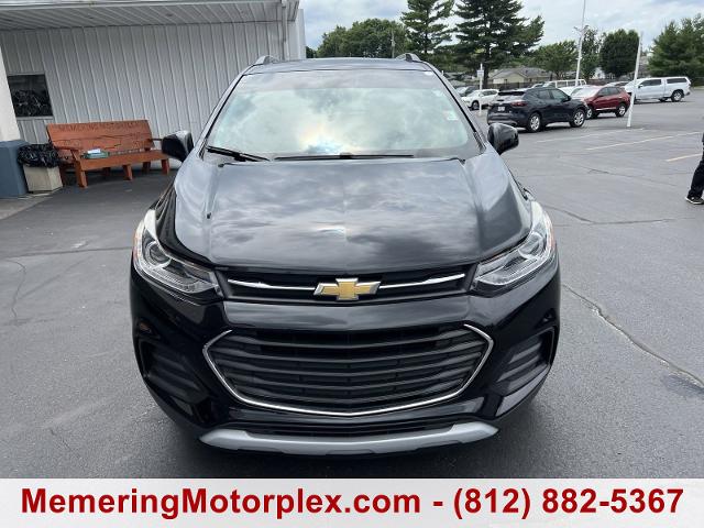 2018 Chevrolet Trax Vehicle Photo in VINCENNES, IN 47591-5519