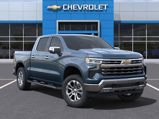 2024 Chevrolet Silverado 1500 Vehicle Photo in PEORIA, AZ 85382-3715