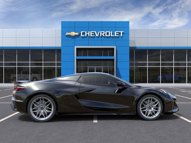 2024 Chevrolet Corvette Z06 Vehicle Photo in PEMBROKE PINES, FL 33024-6534