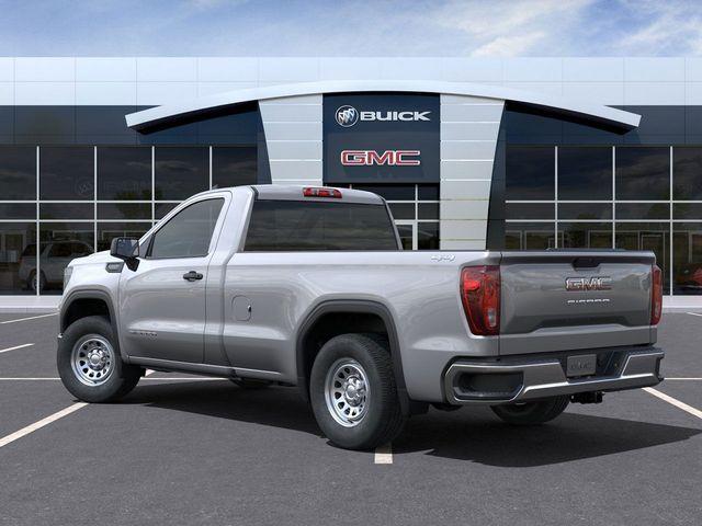 2024 GMC Sierra 1500 Vehicle Photo in WATERTOWN, CT 06795-3318