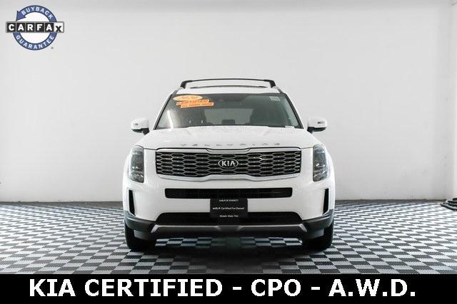 2020 Kia Telluride Vehicle Photo in Everett, WA 98204