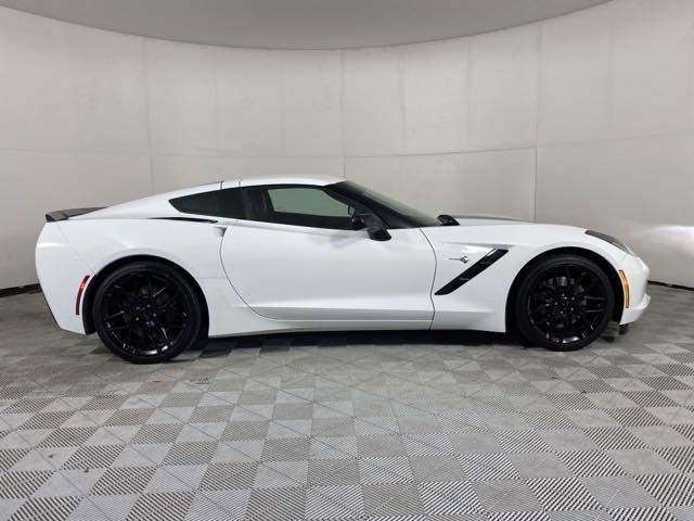 2019 Chevrolet Corvette Vehicle Photo in MEDINA, OH 44256-9001