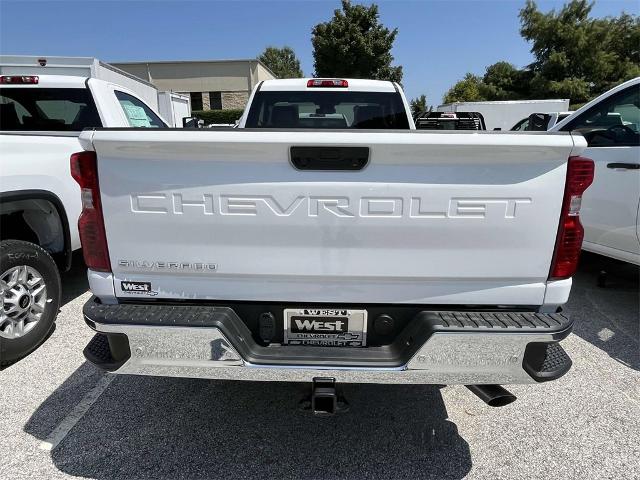 2024 Chevrolet Silverado 2500 HD Vehicle Photo in ALCOA, TN 37701-3235