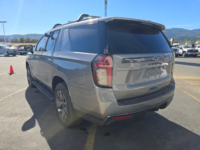 2021 Chevrolet Tahoe Vehicle Photo in POST FALLS, ID 83854-5365