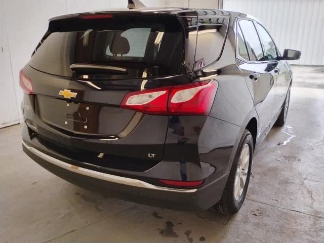 2020 Chevrolet Equinox Vehicle Photo in RED SPRINGS, NC 28377-1640