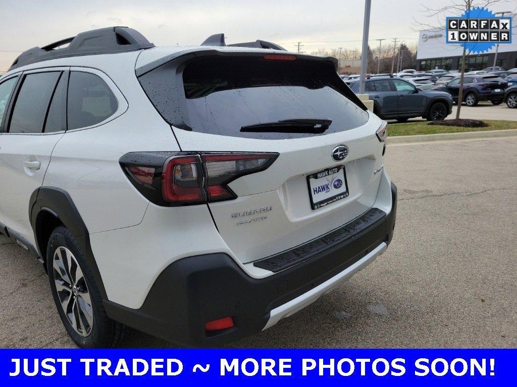 2024 Subaru Outback Vehicle Photo in Plainfield, IL 60586