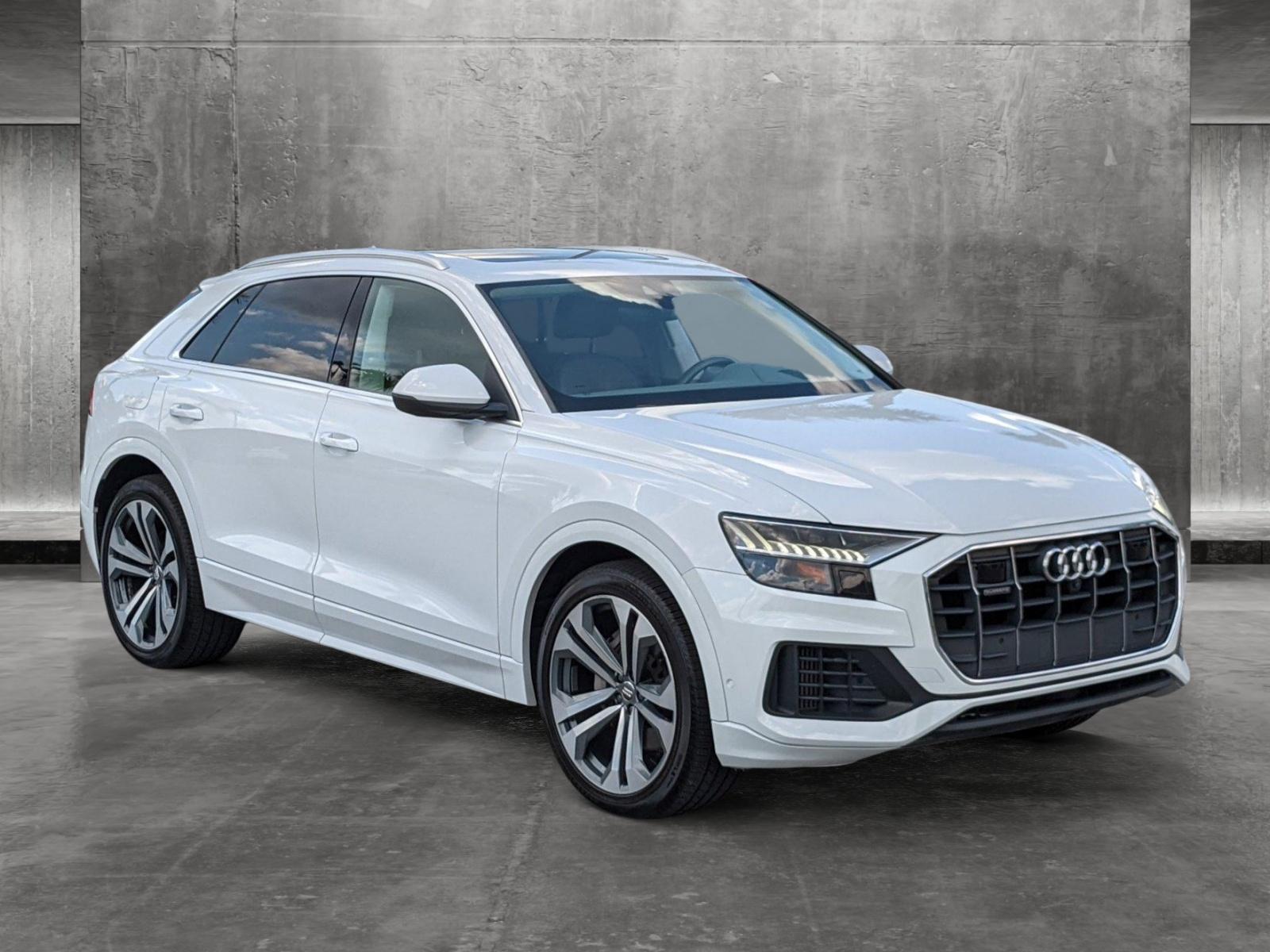 2019 Audi Q8 Vehicle Photo in Orlando, FL 32811