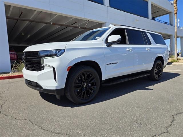 2023 Chevrolet Suburban Vehicle Photo in LAS VEGAS, NV 89118-3267