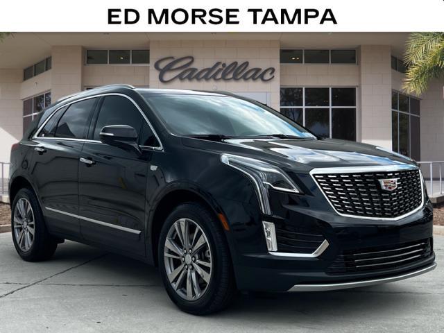 2025 Cadillac XT5 Vehicle Photo in TAMPA, FL 33612-3404