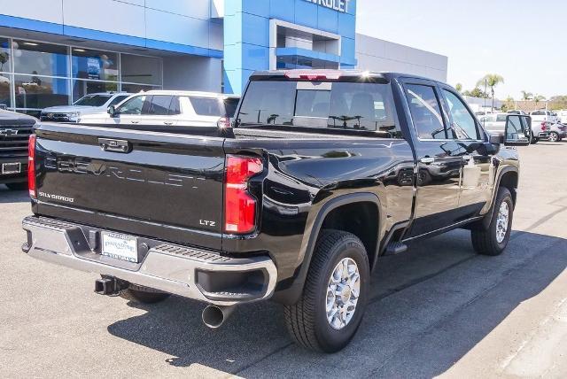 2025 Chevrolet Silverado 2500 HD Vehicle Photo in VENTURA, CA 93003-8585